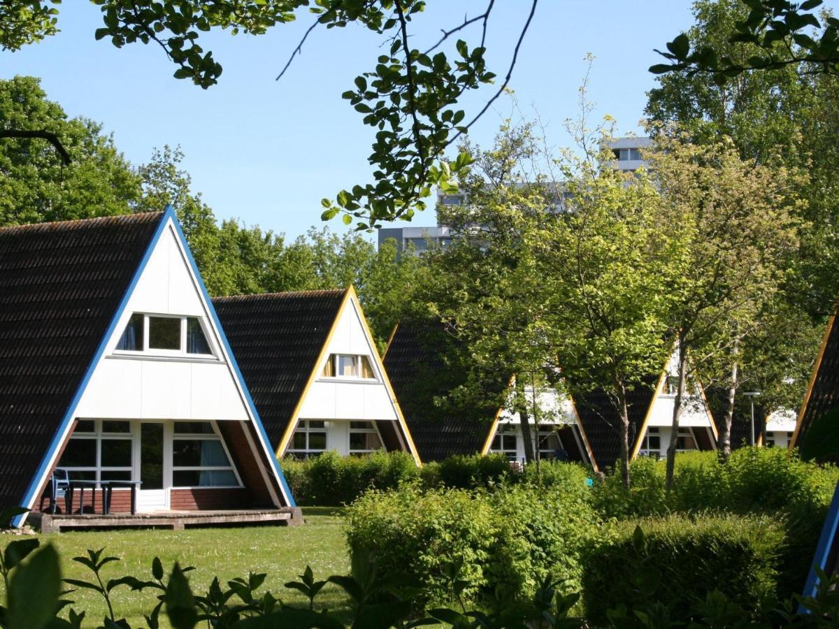 Ferienhaus Im Ostseeresort Dampland Eksteriør billede