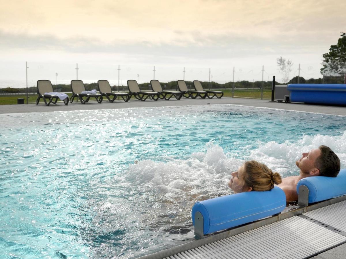 Ferienhaus Im Ostseeresort Dampland Eksteriør billede