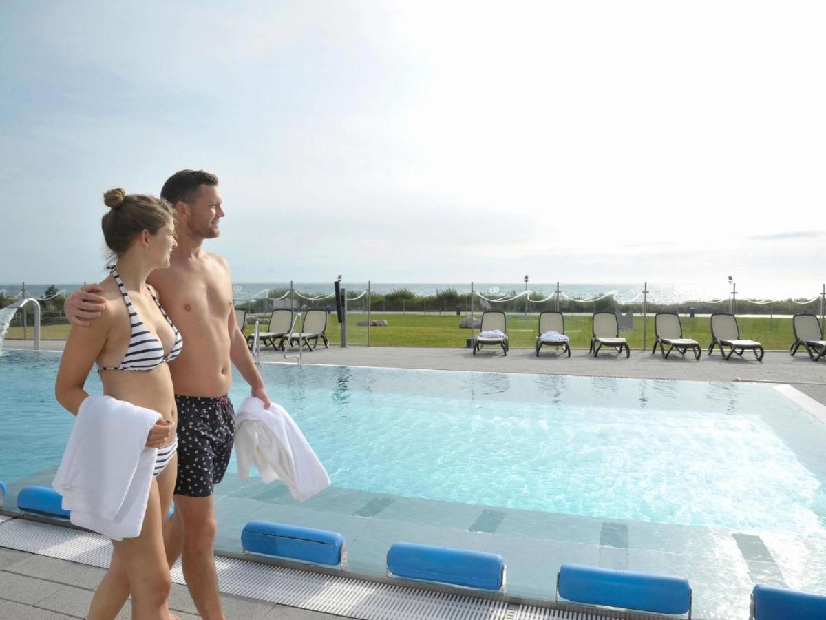 Ferienhaus Im Ostseeresort Dampland Eksteriør billede