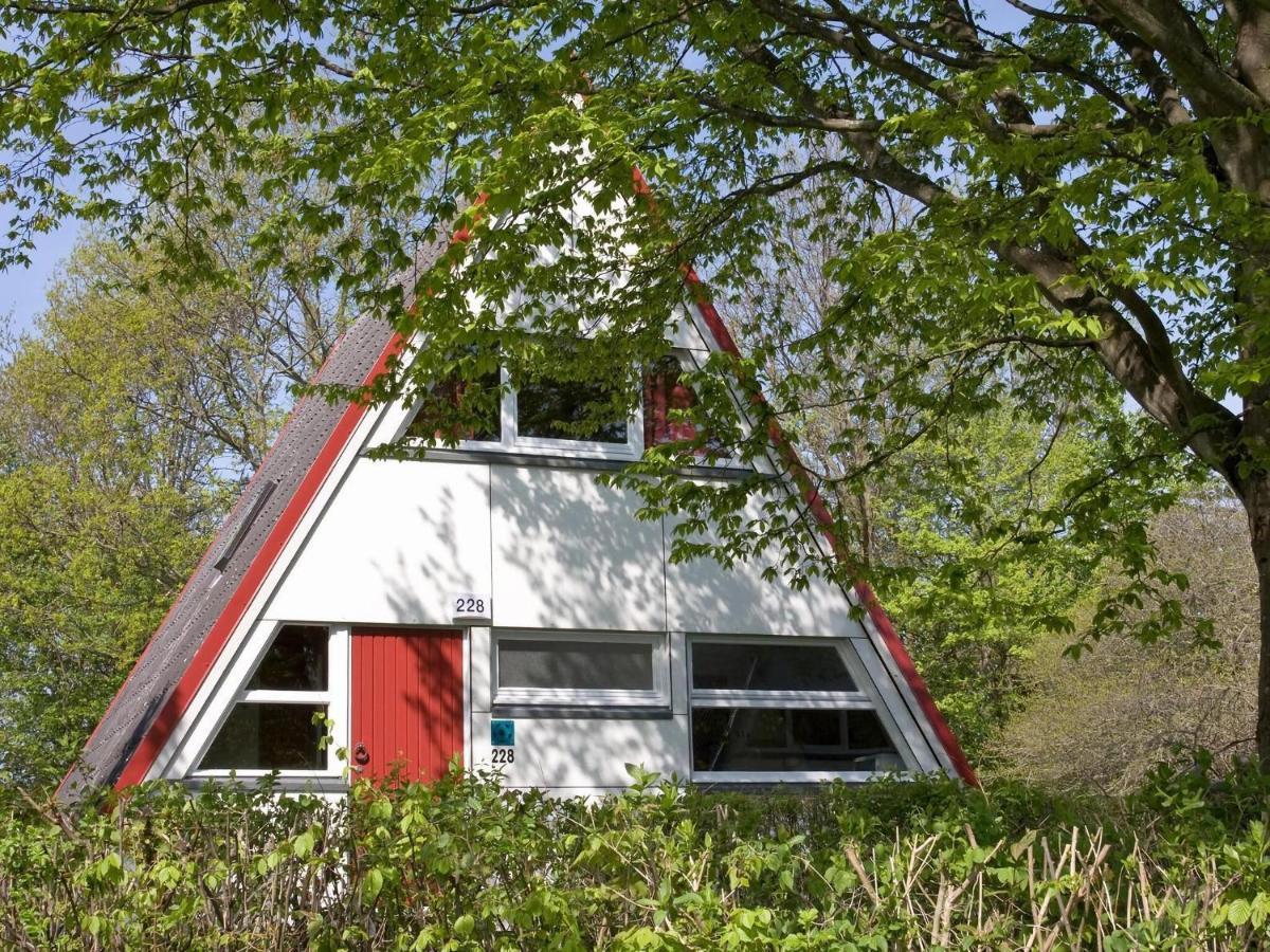Ferienhaus Im Ostseeresort Dampland Eksteriør billede