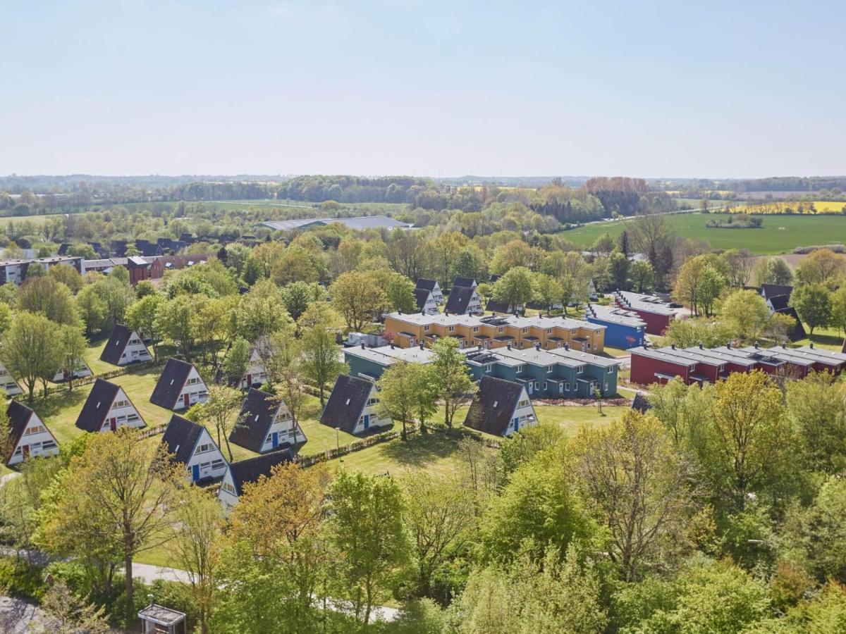 Ferienhaus Im Ostseeresort Dampland Eksteriør billede