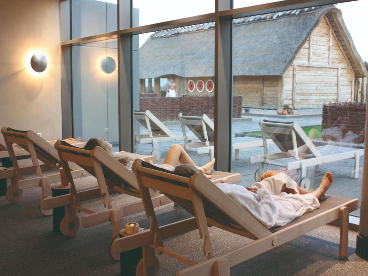 Ferienhaus Im Ostseeresort Dampland Eksteriør billede